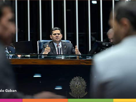 Senado aprova texto alternativo da Câmara e suspende aumento do IOF