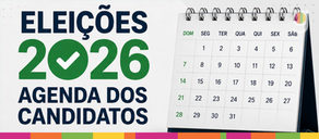 Agenda dos candidatos ao Governo da Bahia