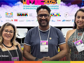 Secretário de Educação assume diretoria da Undime (BA), representando a Bacia do Rio Grande