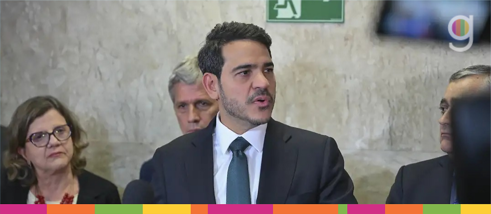 “Não é simples, mas Senado é soberano”, diz Messias após rejeição