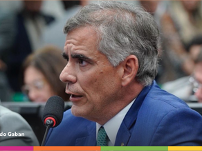 Leur Lomanto Jr. critica situação da segurança pública na Bahia em audiência da CCJ