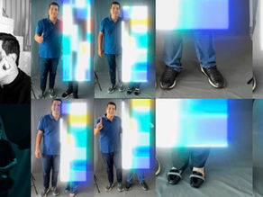 Danilo Henrique usa humor nas redes sociais e dá pistas do seu ou sua possível vice