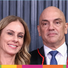 Mulher de Moraes nega vínculo pessoal com Vorcaro em viagem de jatinho
