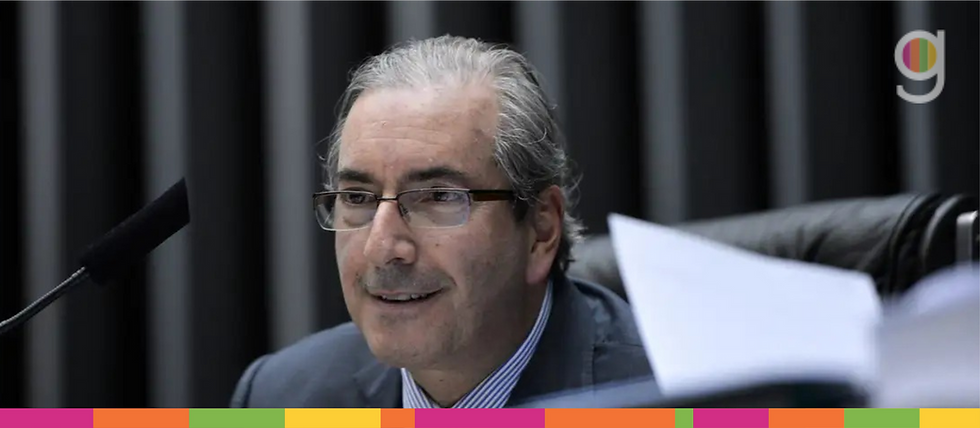 STF bloqueia R$ 6 milhões de Eduardo Cunha por indicação de emendas