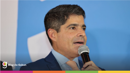 “Jerônimo quer tratar bandido com carinho e adversário político com vala”, dispara ACM Neto após fala polêmica do governador