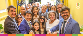 Ilhéus celebra 492 anos com a reabertura da Casa Cultural Jorge Amado