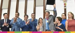 Neto enaltece Zé Cocá em homenagem na ALBA: “Interior será prioridade no nosso governo”