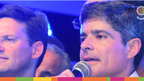 “A gente sai daqui confiante na construção da vitória”, diz Neto após evento em Feira