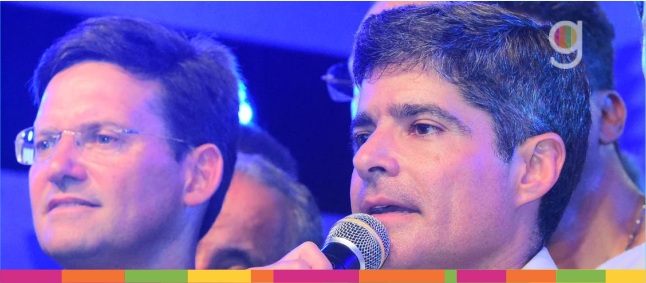 “A gente sai daqui confiante na construção da vitória”, diz Neto após evento em Feira