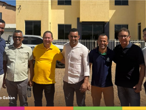 Prefeito Acácio Teles garante importantes emendas para Mulungu do Morro em parceria com o deputado Alex Santana