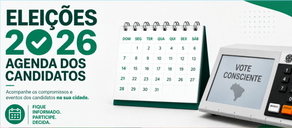 Agenda dos candidatos ao Governo da Bahia