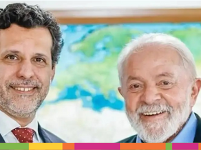 Leonardo Barchini será o novo ministro da Educação, anuncia Lula