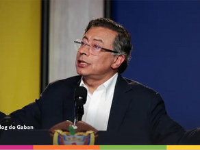 Após fala de Trump, presidente da Colômbia diz que pegará em armas se necessário