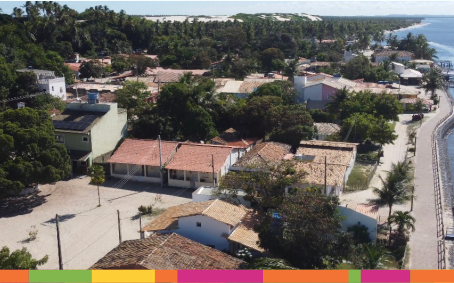 Município de Jandaíra permanece no Mapa do Turismo Brasileiro e reforça importância de Mangue Seco no cenário nacional