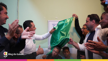 Prefeito Acácio Teles entrega obras e serviços que reforçam o desenvolvimento de Mulungu do Morro