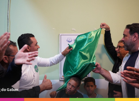 Prefeito Acácio Teles entrega obras e serviços que reforçam o desenvolvimento de Mulungu do Morro