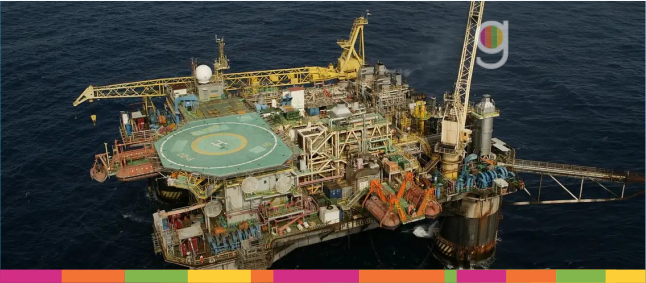 Petróleo se encaminha para aumento recorde com escalada da guerra