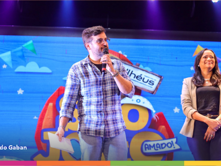 Ilhéus anuncia São João 2025 com homenagem a Jorge Amado e espaços temáticos