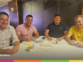 Lideranças do PDT solicitam a Félix Mendonça reunião dos prefeitos do partido com governador para tratar do futuro