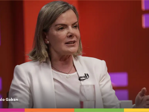 Lula nomeia Gleisi Hoffmann para comandar articulação política