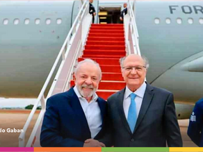 Em viagem à Indonésia, Lula confirma que disputará um quarto mandato em 2026