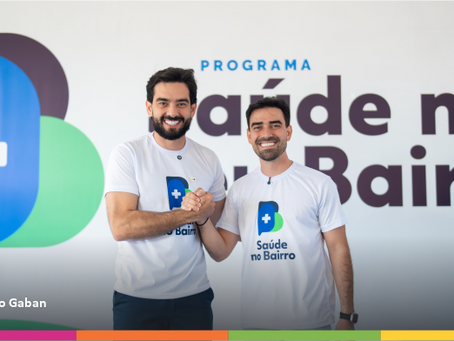 Luís Eduardo Magalhães inova com Programa de Saúde Itinerante