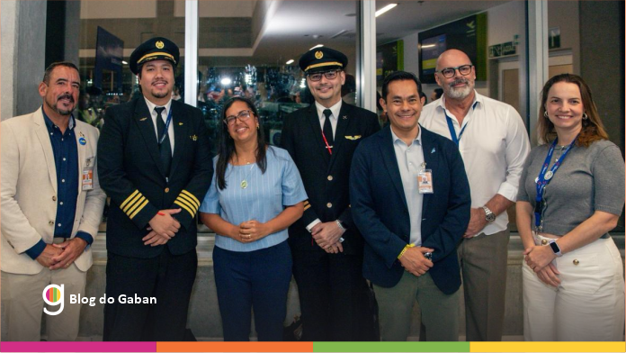 Voo direto entre Salvador e Panamá é retomado e amplia acesso a 80 destinos do Caribe e das Américas