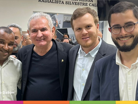 Coronel se reúne com prefeitos do Recôncavo em encontro organizado por PDT de Cruz das Almas