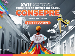 XVII Encontro do Consepre terá como tema central “Judiciário do Futuro: “Sustentabilidade, Inclusão e Transformação Digital”