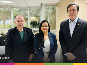 Em Brasília, Débora Regis se reúne com secretário nacional de Mobilidade e discute duplicação da Av. Gerino de Souza Filho