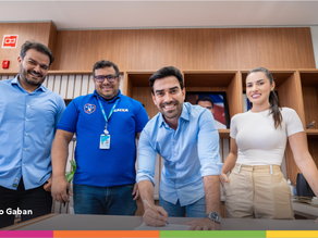 Prefeito Junior Marabá assina contrato para construção de 200 unidades do Programa Minha Casa Minha Vida