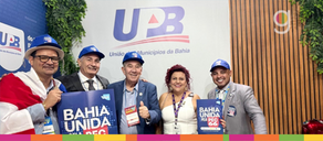 UPB leva mais de 800 representantes da Bahia à Marcha dos Municípios em Brasília