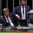 Alcolumbre adia votação da PEC da Segurança Pública no Senado