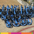 Ilhéus amplia opções de mobilidade com bicicletas compartilhadas