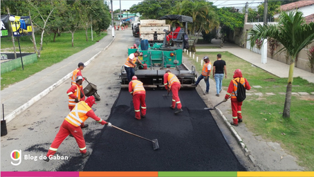 Ilhéus recebe R$ 1,9 milhão para obras de pavimentação asfáltica