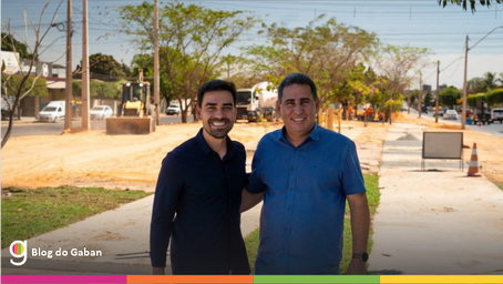 Ciclovias irão interligar as principais avenidas de Luís Eduardo Magalhães