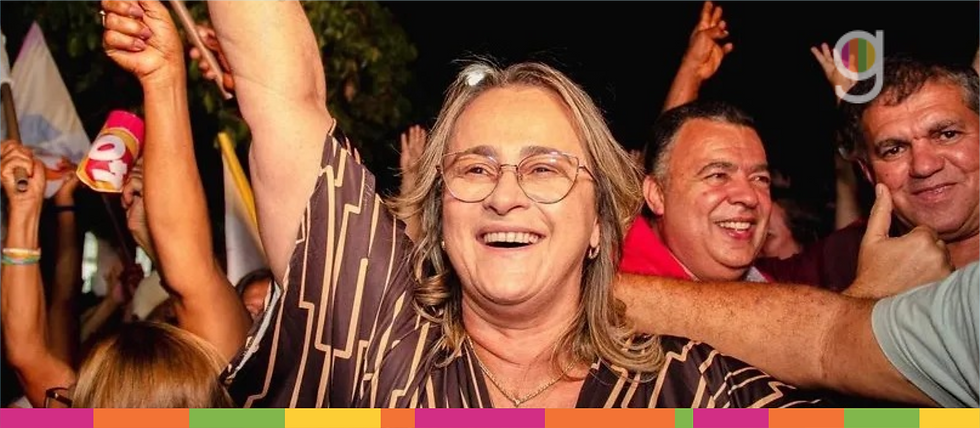 Prefeita de Livramento de Nossa Senhora sofre atentado a tiros