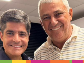 Do PSD, principal nome da oposição em Cícero Dantas abandona Jerônimo e anuncia apoio a ACM Neto