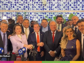 Solidariedade e PRD oficializam Federação Partidária em Brasília com presença de lideranças baianas