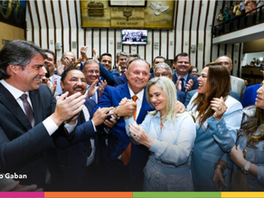 Adolfo Menezes é eleito presidente com 61 votos