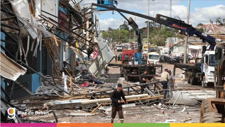 Tornados simultâneos no Sul surpreenderam meteorologistas