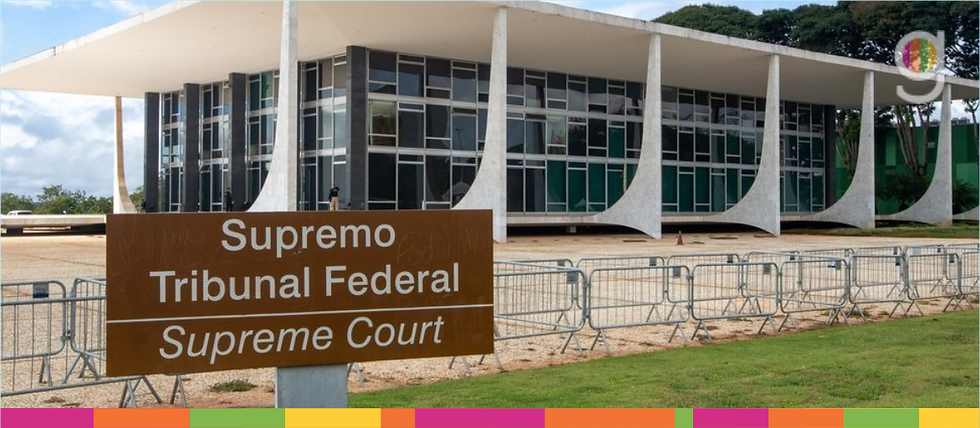 Homem é preso ao tentar invadir a sede do STF em Brasília