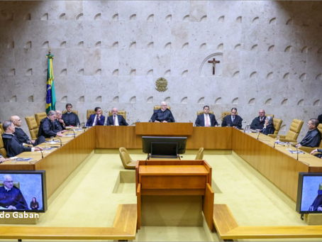 Presidente do STF abre Ano Judiciário e anuncia código de ética como prioridade da sua gestão