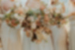 Luxurious floral decor for a dream wedding, designed by CC Bloom’s expert florists