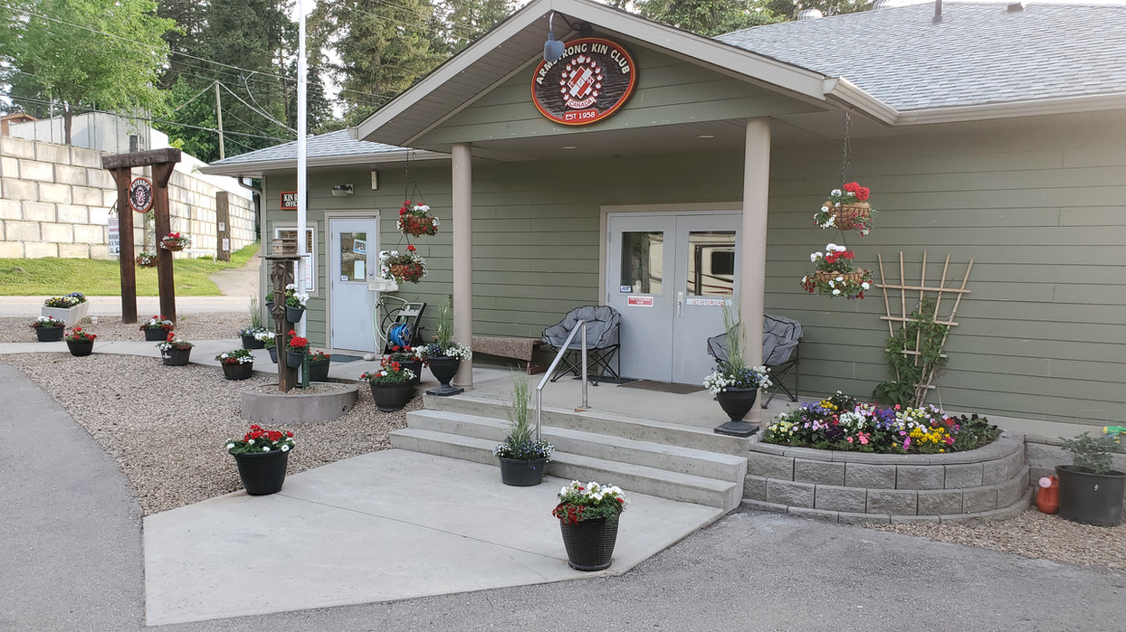 Home | Armstrong Kin RV