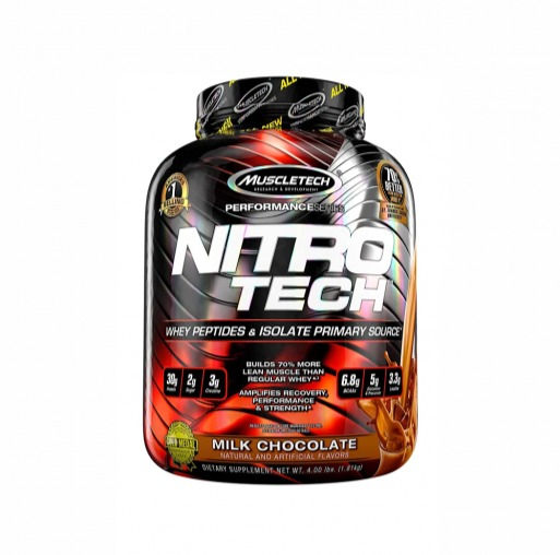 NITRO TECH - MUSCLETECH