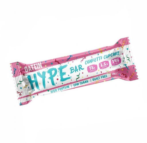 HYPE BAR - 60G - OATEIN