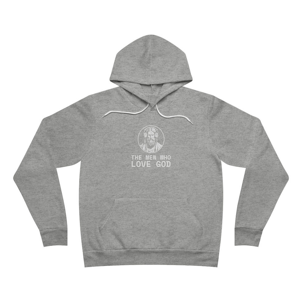 Thumbnail: athletic-heather-hoody-tmhlg-front