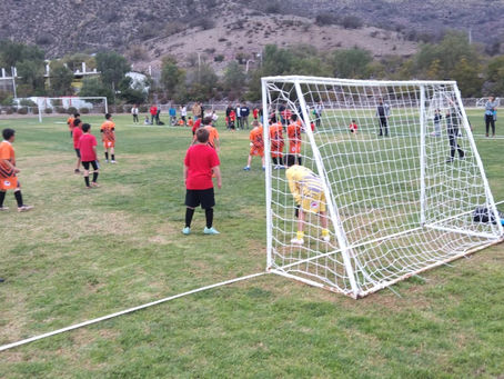 Partió Pequeñas Promesas