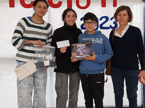 DS San Felipe presente en la Teletón 2023